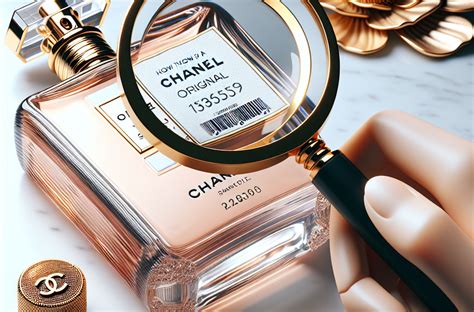 como saber si un perfume es original chanel|Descubre la Autenticidad: 8 Claves para Identificar un Perfume de .